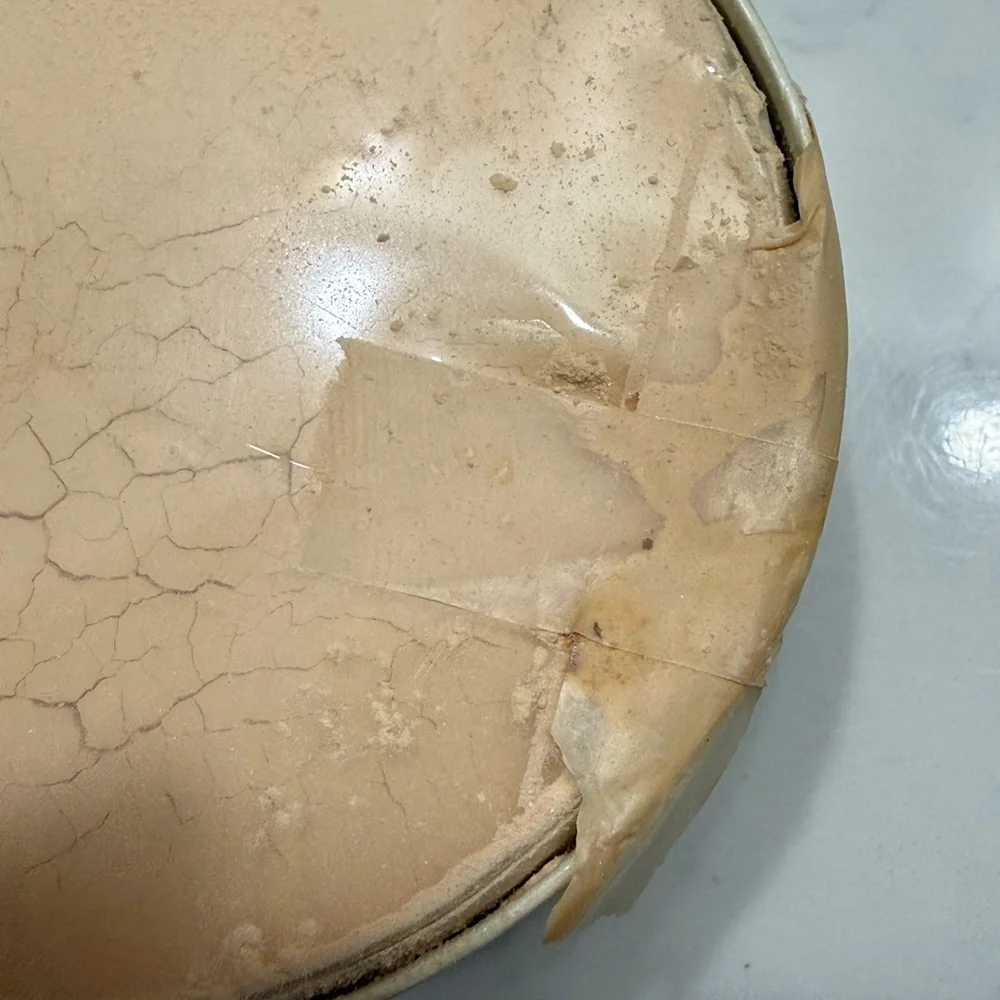 Rare Vintage Almay Face Powder